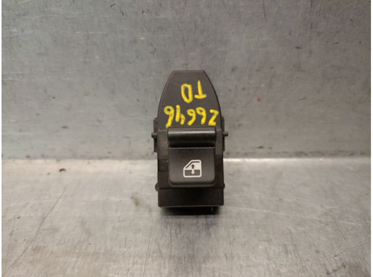 Right rear power window switch for Alfa Romeo 159 Sportwagon (939_) 1.9 JTDM 16V (939BXC1B, 939BXC12) 