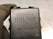 Recambio de modulo electronico para toyota auris (_e15_) 2.2 d (ade157_, ade151_) referencia OEM IAM 8594002040 