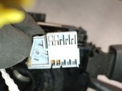 Light control stalk replacement part for Citroën C3 Pluriel (HB_) 1.4, OEM IAM references 96640415XT 6242VZ