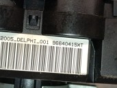Recambio de mando luces para citroën c3 pluriel (hb_) 1.4 referencia OEM IAM 96640415XT 6242VZ 