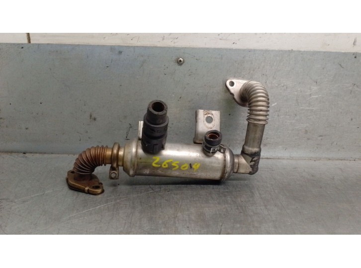 Replacement EGR cooler for Ford S-Max (WA6) 1.8 TDCi, OEM/IAM reference 4M5Q9F464BC 1700018