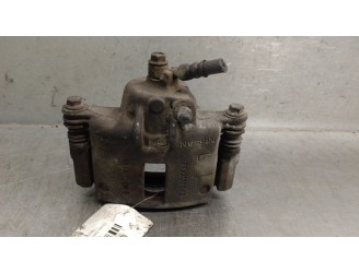 Replacement left front brake caliper for a Nissan Micra II (K11) 1.3 i 16V, OEM IAM reference 673217052