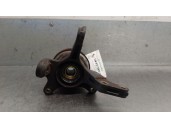 Left front steering knuckle replacement for Nissan Micra II (K11) 1.3 i 16V, OEM IAM reference 4001550B01