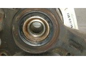 Left front steering knuckle replacement for Nissan Micra II (K11) 1.3 i 16V, OEM IAM reference 4001550B01