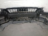Replacement front bumper for Audi A5 (8T3) 2.7 TDI, OEM/IAM reference 8T0807105A 8T0807105A