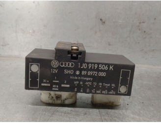 Replacement preheating control unit for SEAT Leon (1M1) 1.6 16V, OEM/IAM reference 1J0919506K