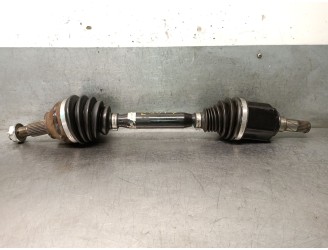Replacement front left axle shaft for Alfa Romeo 159 (939_) 1.9 JTDM 16V (939AXC1B, 939AXC12), OEM/IAM reference 5051