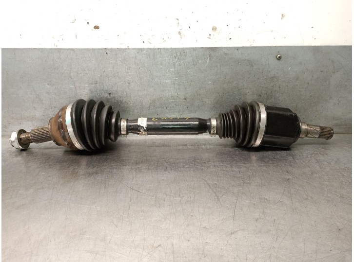 Replacement front left axle shaft for Alfa Romeo 159 (939_) 1.9 JTDM 16V (939AXC1B, 939AXC12), OEM/IAM reference 5051