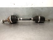 Replacement front left axle shaft for Alfa Romeo 159 (939_) 1.9 JTDM 16V (939AXC1B, 939AXC12), OEM/IAM reference 5051
