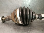 Replacement front left axle shaft for Alfa Romeo 159 (939_) 1.9 JTDM 16V (939AXC1B, 939AXC12), OEM/IAM reference 5051