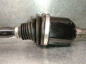 Replacement front left axle shaft for Alfa Romeo 159 (939_) 1.9 JTDM 16V (939AXC1B, 939AXC12), OEM/IAM reference 5051