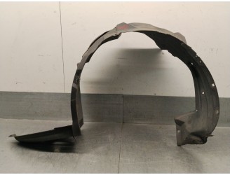 Replacement left front wheel arch liner for Toyota Auris (_E15_) 2.2 D (ADE157_, ADE151_), OEM/IAM references 5387602220 5387