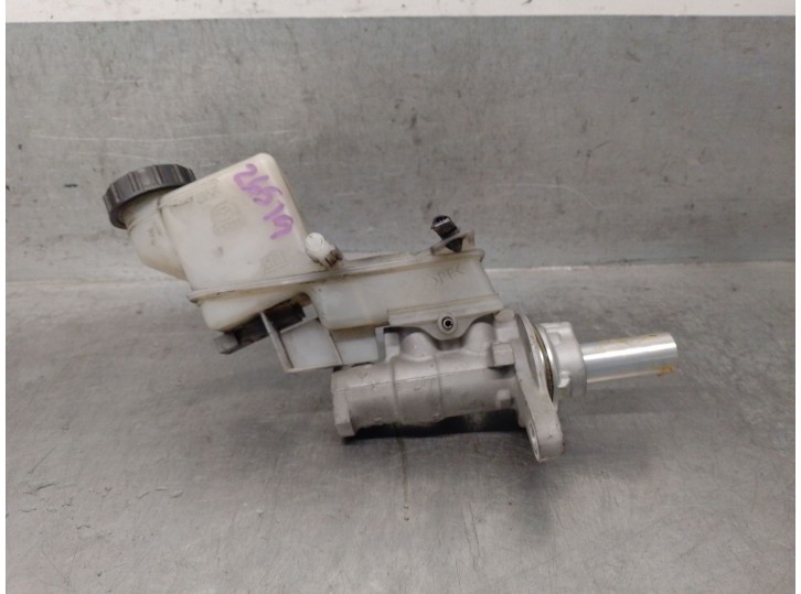 Replacement brake master cylinder for Mazda 6 Hatchback (GH) 2.2 MZR-CD (GH10), OEM/IAM reference GSYE4340Z GSYE4340Z