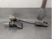 Brake master cylinder replacement for Ford Transit Connect V408 van/minivan 1.5 TDCi. OEM/IAM references: DV612140YD 2372575