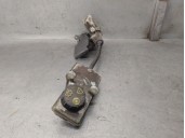 Brake master cylinder replacement for Ford Transit Connect V408 van/minivan 1.5 TDCi. OEM/IAM references: DV612140YD 2372575