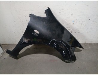 Replacement right front fender for Toyota Auris (_E15_) 2.2 D (ADE157_, ADE151_), OEM IAM reference 5380102100 5380102100