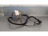 Replacement power steering pump for Opel Zafira A minivan (T98) 1.8 16V (F75), OEM/IAM references 13105726 5948009 - 10400850030