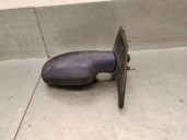 Replacement left side mirror for Renault Scénic I minivan (JA0/1_, FA0_) 1.9 dCi (JA05, JA1F), OEM IAM reference 77008416
