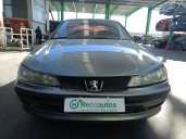 peugeot 406 (8b) del año 2004