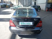 mercedes-benz clase c (w203) del año 2001