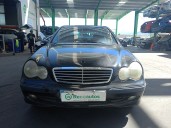 mercedes-benz clase c (w203) del año 2001