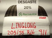 Recambio de neumatico/s para kia carens iv 1.7 crdi referencia OEM IAM 20555R1691V 