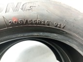 Recambio de neumatico/s para kia carens iv 1.7 crdi referencia OEM IAM 20555R1691V 