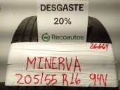 Recambio de neumatico/s para kia carens iv 1.7 crdi referencia OEM IAM 20555R1694V 