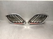Replacement front grille for Saab 9-3 (YS3F, E79, D79, D75) 1.9 TiD, OEM/IAM reference 12787228
