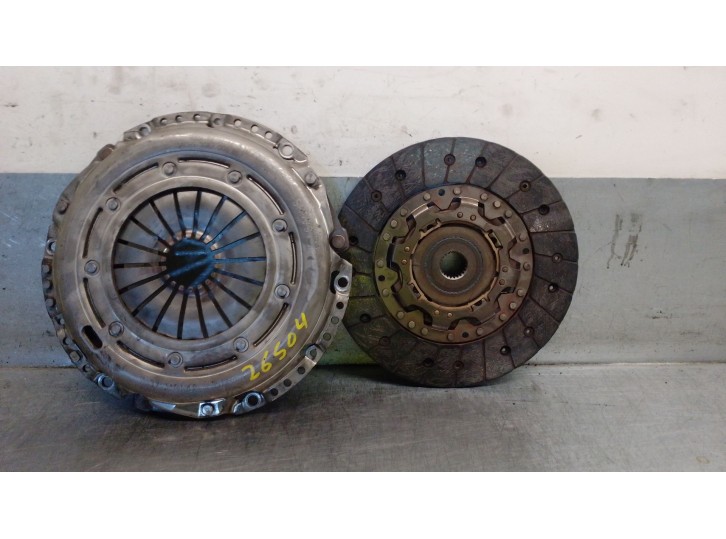 Recambio de kit embrague para ford s-max (wa6) 1.8 tdci referencia OEM IAM 6G917540D1H 1677272 