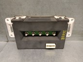 Replacement multifunction display for Nissan Almera II Hatchback (N16) 1.8, OEM IAM reference 28090BU701 28090BU701