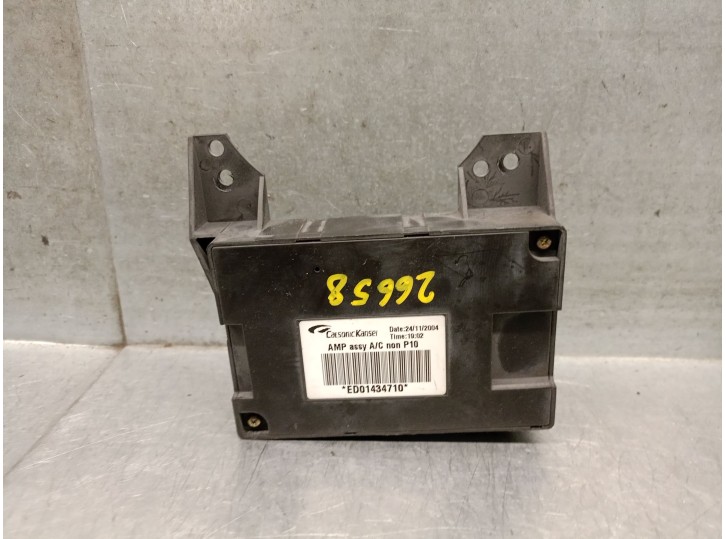 Recambio de modulo electronico para nissan almera ii hatchback (n16) 1.8 referencia OEM IAM ED01434710 ED01434710 