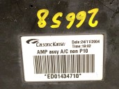 Recambio de modulo electronico para nissan almera ii hatchback (n16) 1.8 referencia OEM IAM ED01434710 ED01434710 