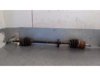 Recambio de transmision delantera derecha para nissan micra ii (k11) 1.3 i 16v referencia OEM IAM 391004F500 
