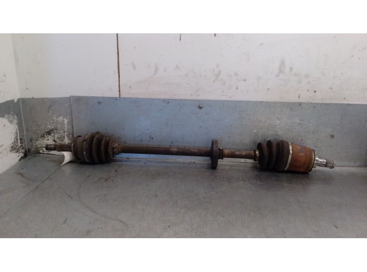 Recambio de transmision delantera derecha para nissan micra ii (k11) 1.3 i 16v referencia OEM IAM 391004F500 