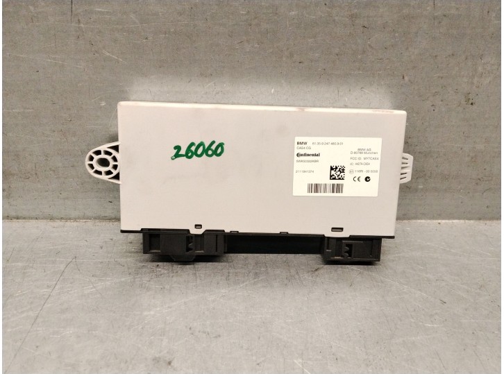 Recambio de modulo electronico para bmw x3 (f25) xdrive 20 d referencia OEM IAM 61359247480 