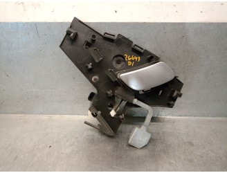 Replacement left front interior door handle for Citroën C5 I (DC_) 2.0 HDI (DCRHZB, DCRHZE), OEM/IAM reference 9649218477 9