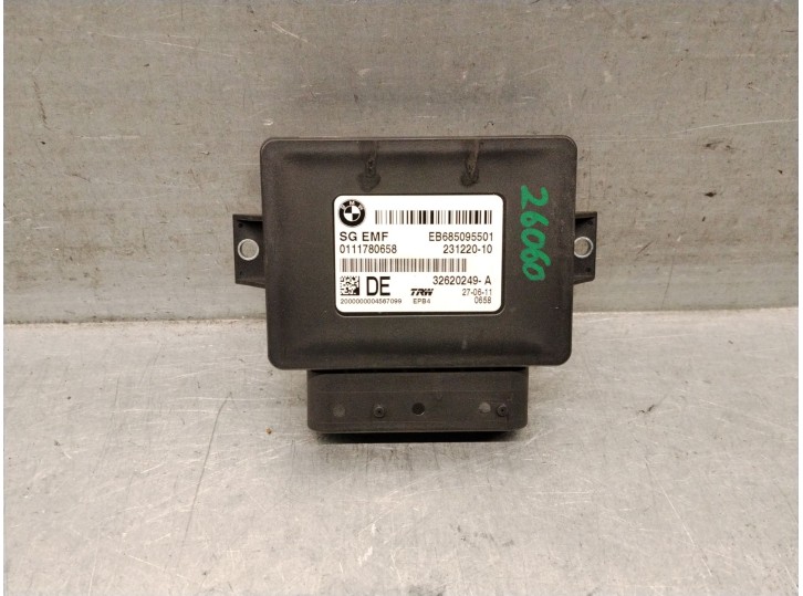 Recambio de modulo electronico para bmw x3 (f25) xdrive 20 d referencia OEM IAM EB685095501 32620249A