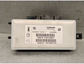 Recambio de modulo electronico para bmw x3 (f25) xdrive 20 d referencia OEM IAM 65779247383 
