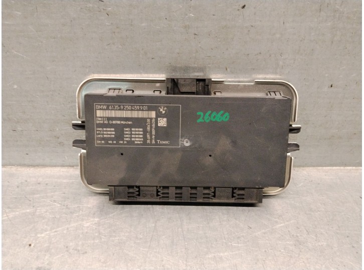 Recambio de modulo electronico para bmw x3 (f25) xdrive 20 d referencia OEM IAM 61359250459 