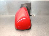 Replacement right side mirror for Toyota Yaris (_P9_) 1.4 D-4D (NLP90_), OEM/IAM references 879100D260 879100D260