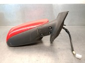 Replacement right side mirror for Toyota Yaris (_P9_) 1.4 D-4D (NLP90_), OEM/IAM references 879100D260 879100D260