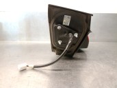 Replacement right side mirror for Toyota Yaris (_P9_) 1.4 D-4D (NLP90_), OEM/IAM references 879100D260 879100D260