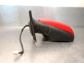 Replacement left side mirror for Toyota Yaris (_P9_) 1.4 D-4D (NLP90_). OEM/IAM reference: 879400D260 879400D260