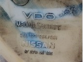 Recambio de aforador para nissan micra ii (k11) 1.3 i 16v referencia OEM IAM 172784F100 
