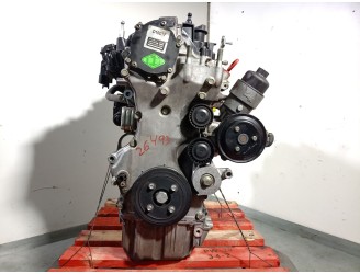 Replacement complete engine for SsangYong Tivoli 1.6 XDi 160, OEM IAM reference 673910 00001568
