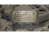 Recambio de alternador para seat leon (1m1) 1.6 16 v referencia OEM IAM 038903018PX 038903018PX 