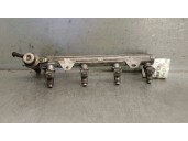 Recambio de rampa inyectora para seat leon (1m1) 1.6 16 v referencia OEM IAM 036133319 036133320B 