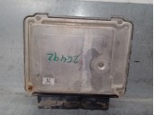 Engine control unit (ECU) for Saab 9-3 station wagon (E50) 1.9 TiD, OEM/IAM reference 55563967 0281013515