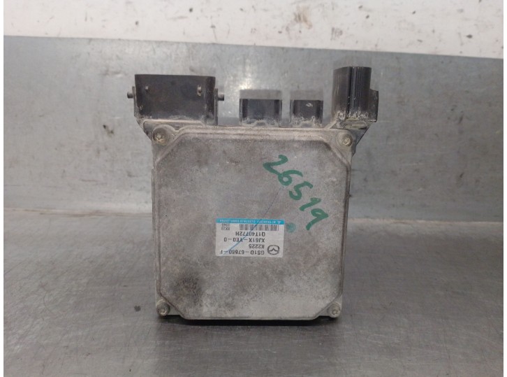 Recambio de modulo electronico para mazda 6 hatchback (gh) 2.2 mzr-cd (gh10) referencia OEM IAM GS1D67880F 